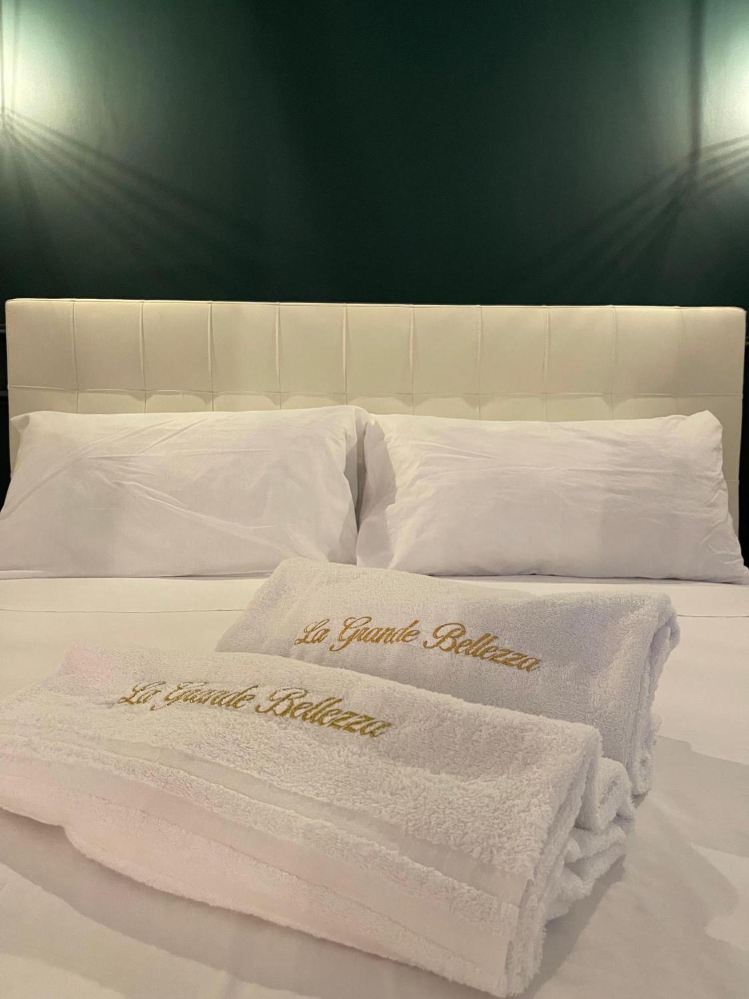La Grande Bellezza Bed and Breakfast Tarente Buitenkant foto