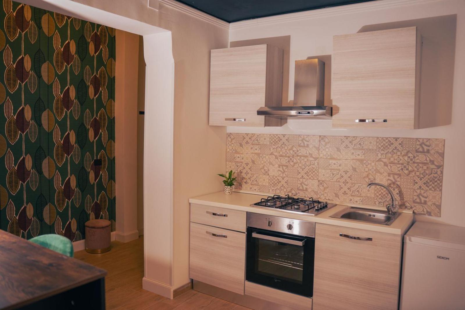 La Grande Bellezza Bed and Breakfast Tarente Buitenkant foto