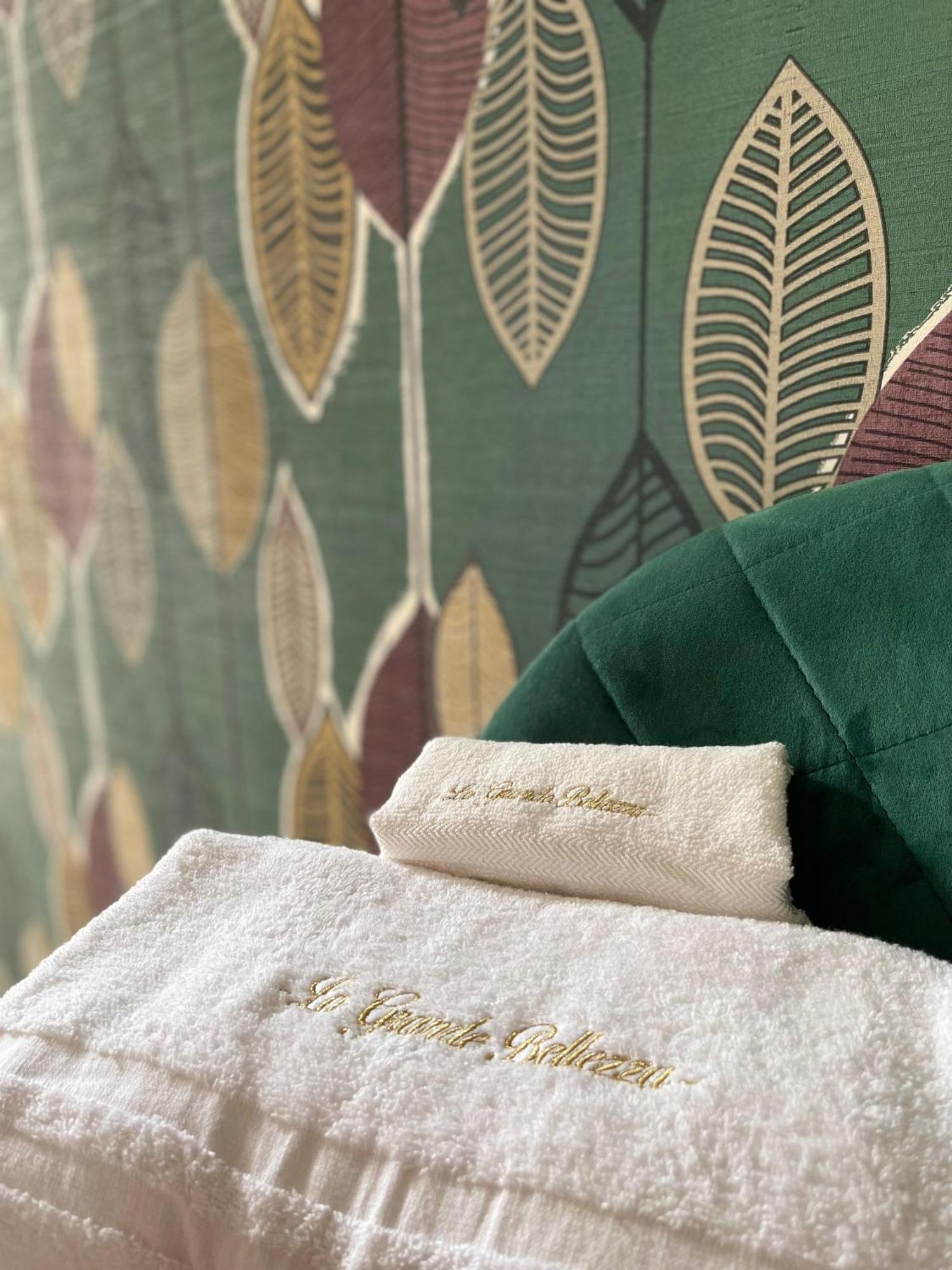 La Grande Bellezza Bed and Breakfast Tarente Buitenkant foto