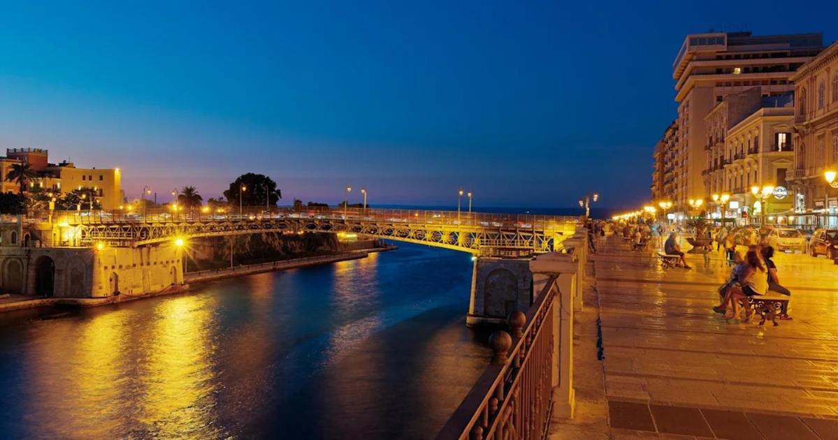La Grande Bellezza Bed and Breakfast Tarente Buitenkant foto