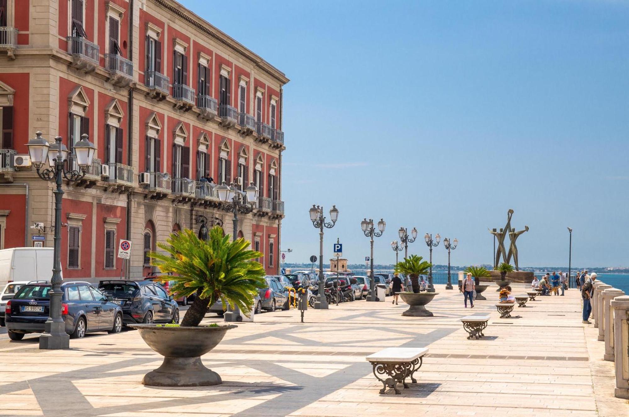 La Grande Bellezza Bed and Breakfast Tarente Buitenkant foto