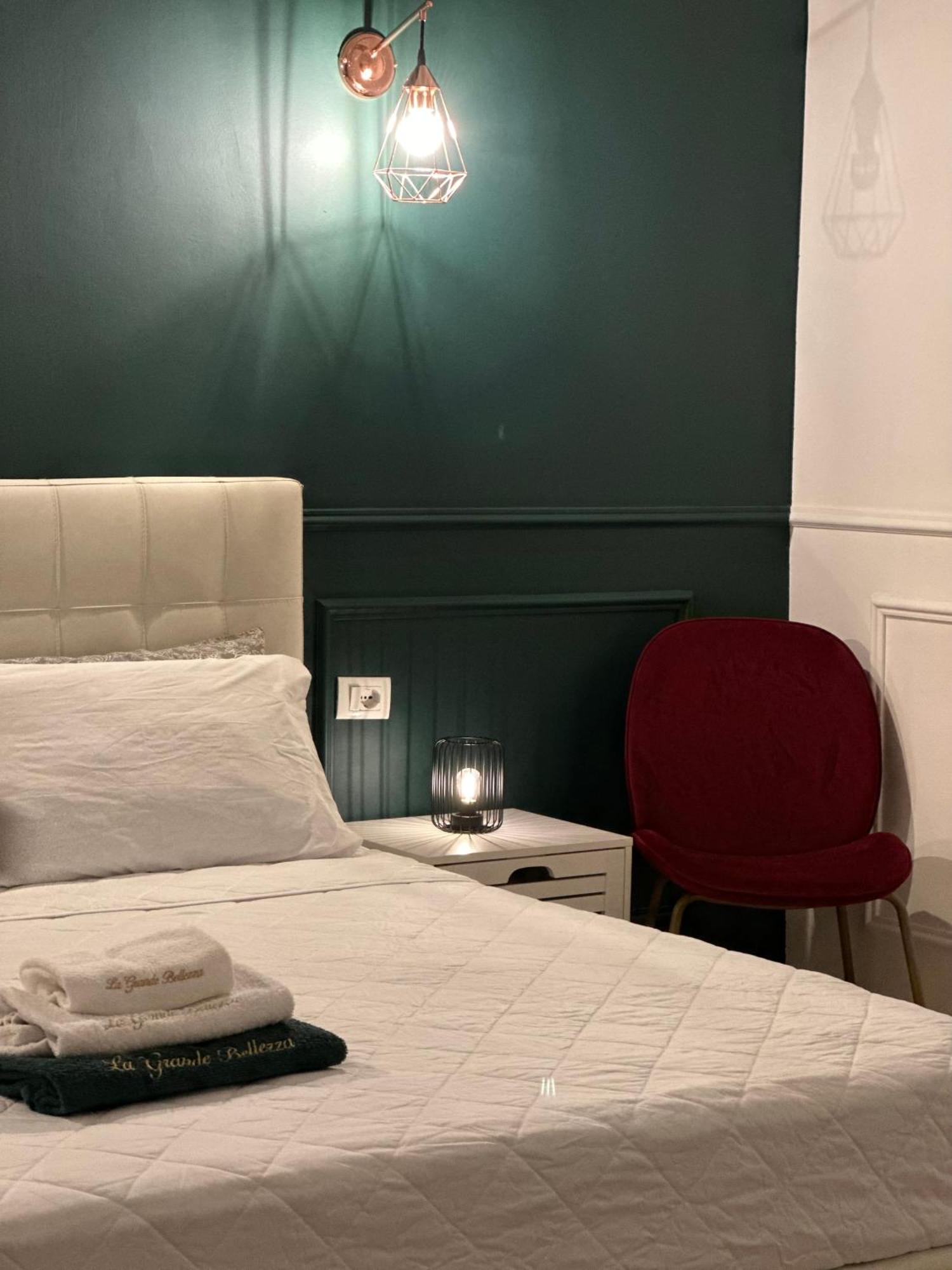 La Grande Bellezza Bed and Breakfast Tarente Buitenkant foto